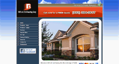 Desktop Screenshot of billsair.com